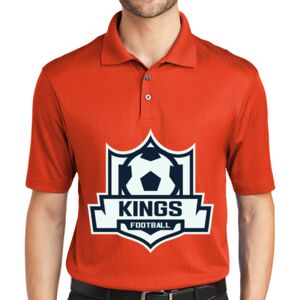 Performance Fine Jacquard Polo Thumbnail