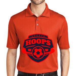 Performance Fine Jacquard Polo Thumbnail