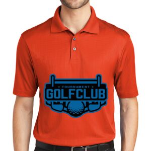 Performance Fine Jacquard Polo Thumbnail
