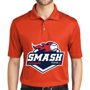 Performance Fine Jacquard Polo Thumbnail