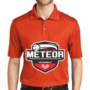Performance Fine Jacquard Polo Thumbnail