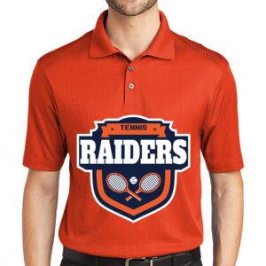 Performance Fine Jacquard Polo Thumbnail
