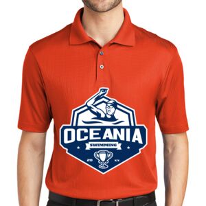 Performance Fine Jacquard Polo Thumbnail