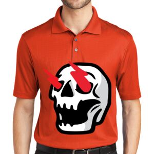 Performance Fine Jacquard Polo Thumbnail