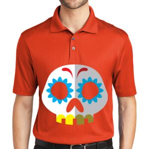 Performance Fine Jacquard Polo Thumbnail