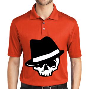 Performance Fine Jacquard Polo Thumbnail