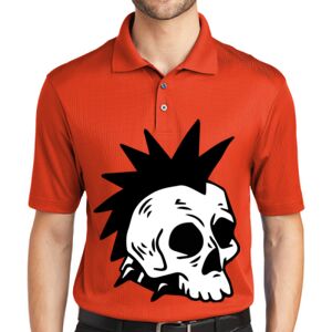 Performance Fine Jacquard Polo Thumbnail