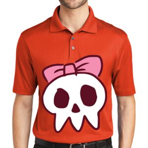 Performance Fine Jacquard Polo Thumbnail