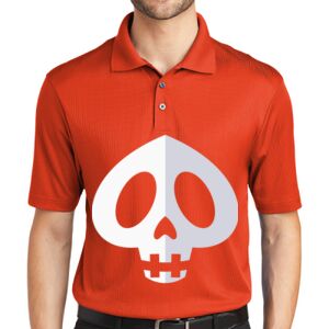 Performance Fine Jacquard Polo Thumbnail