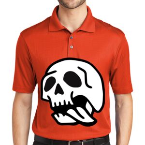 Performance Fine Jacquard Polo Thumbnail
