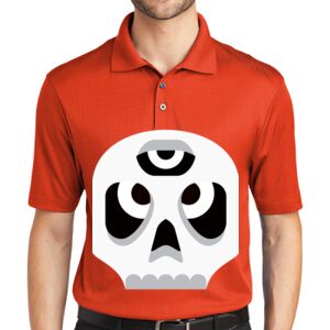 Performance Fine Jacquard Polo Thumbnail