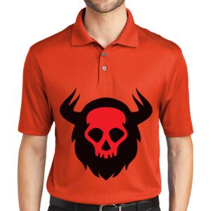 Performance Fine Jacquard Polo Thumbnail
