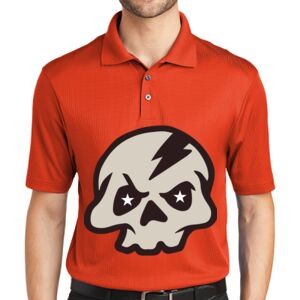 Performance Fine Jacquard Polo Thumbnail