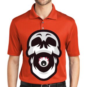 Performance Fine Jacquard Polo Thumbnail