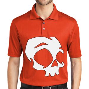 Performance Fine Jacquard Polo Thumbnail