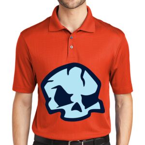 Performance Fine Jacquard Polo Thumbnail