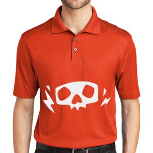 Performance Fine Jacquard Polo Thumbnail