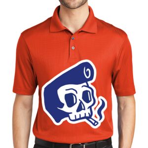 Performance Fine Jacquard Polo Thumbnail