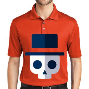 Performance Fine Jacquard Polo Thumbnail