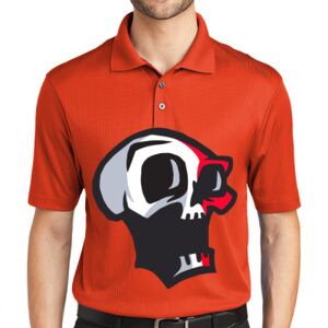 Performance Fine Jacquard Polo Thumbnail