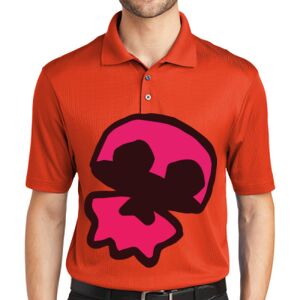 Performance Fine Jacquard Polo Thumbnail