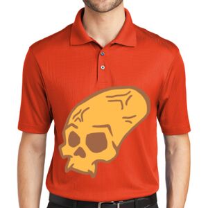 Performance Fine Jacquard Polo Thumbnail