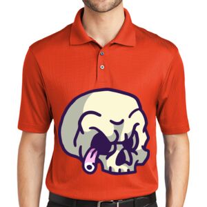 Performance Fine Jacquard Polo Thumbnail