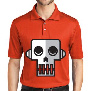 Performance Fine Jacquard Polo Thumbnail