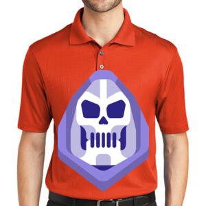 Performance Fine Jacquard Polo Thumbnail