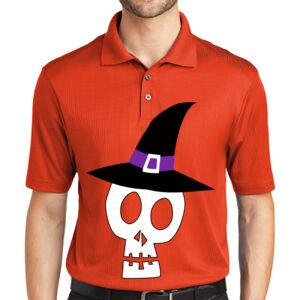 Performance Fine Jacquard Polo Thumbnail
