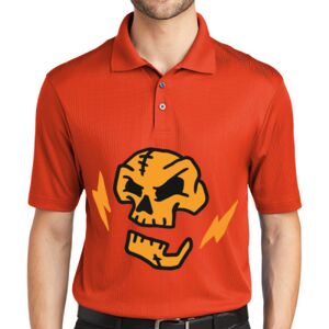 Performance Fine Jacquard Polo Thumbnail