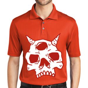 Performance Fine Jacquard Polo Thumbnail