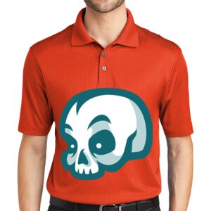 Performance Fine Jacquard Polo Thumbnail