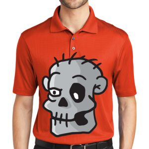 Performance Fine Jacquard Polo Thumbnail