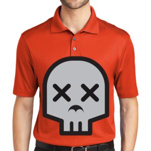 Performance Fine Jacquard Polo Thumbnail