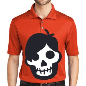 Performance Fine Jacquard Polo Thumbnail