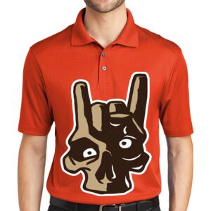 Performance Fine Jacquard Polo Thumbnail