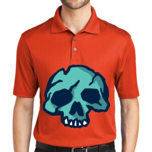 Performance Fine Jacquard Polo Thumbnail