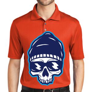Performance Fine Jacquard Polo Thumbnail