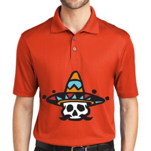 Performance Fine Jacquard Polo Thumbnail