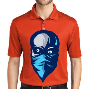 Performance Fine Jacquard Polo Thumbnail