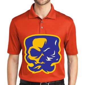 Performance Fine Jacquard Polo Thumbnail