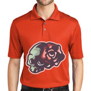 Performance Fine Jacquard Polo Thumbnail