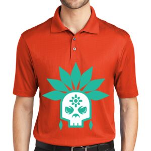 Performance Fine Jacquard Polo Thumbnail