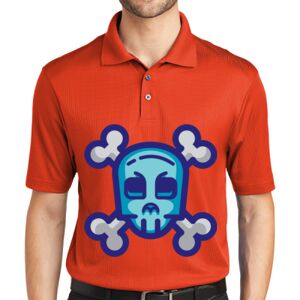 Performance Fine Jacquard Polo Thumbnail