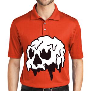 Performance Fine Jacquard Polo Thumbnail