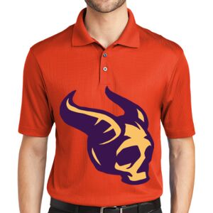 Performance Fine Jacquard Polo Thumbnail