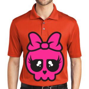 Performance Fine Jacquard Polo Thumbnail