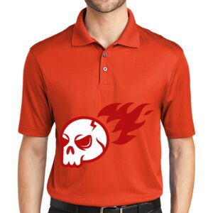 Performance Fine Jacquard Polo Thumbnail