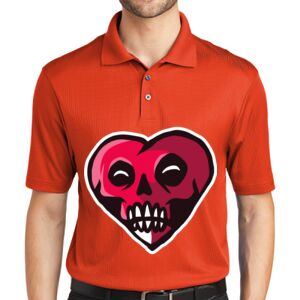 Performance Fine Jacquard Polo Thumbnail